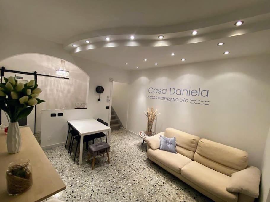 Casa Daniela Vila Desenzano del Garda Exterior foto