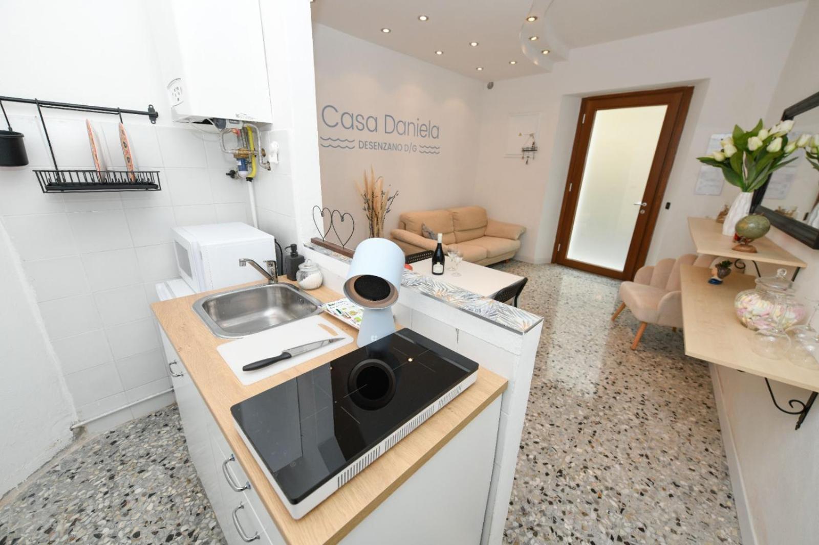 Casa Daniela Vila Desenzano del Garda Exterior foto