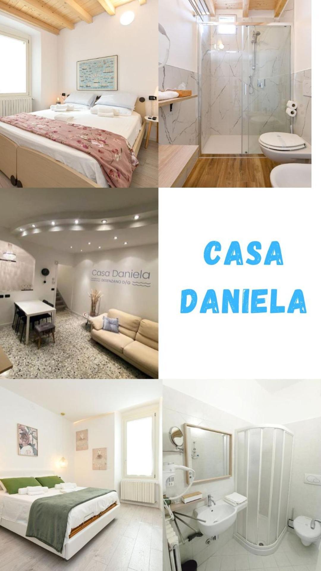 Casa Daniela Vila Desenzano del Garda Exterior foto